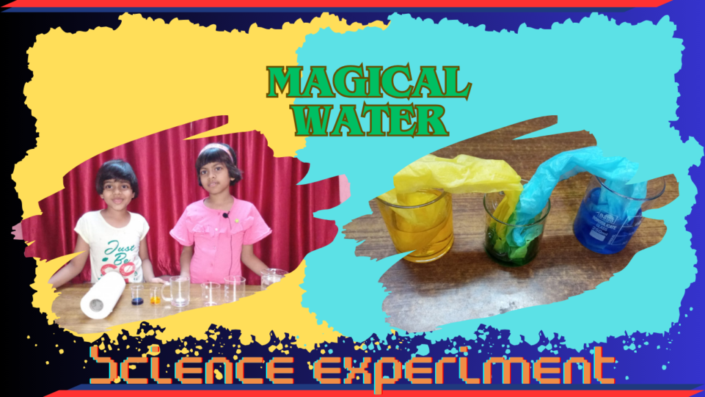 Magical Water